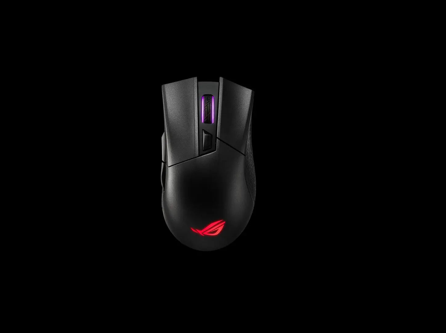 ASUS ROG Gladius II Wireless P702 Gaming Mouse Aura Sync RGB lighting ASUS