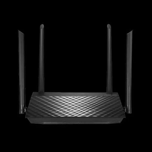 ASUS RT-AC59U V2 AC1500 Dual-Band Wi-Fi 5 Router, 2+4 concurrent steaming, AiMesh, 4x Gigabit Ports, 4x High-performance Antennas, QoS ASUS
