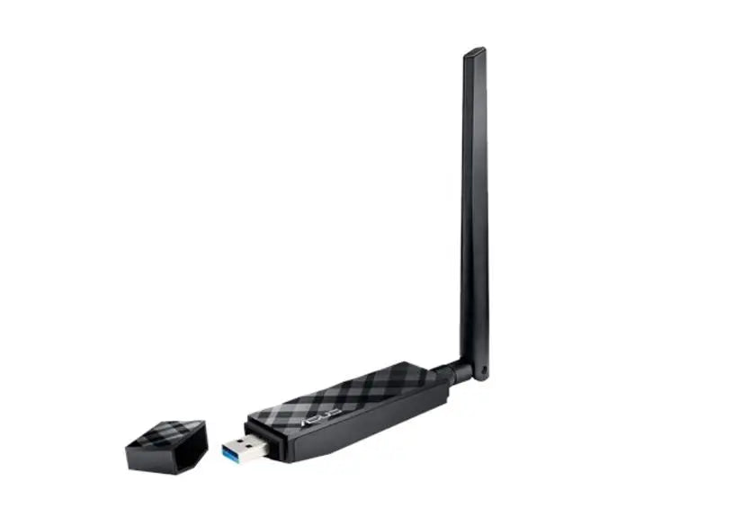ASUS USB AC56 Dual-Band AC1300 Wireless USB Adapter, USB 3.0, Broadcom ASUS