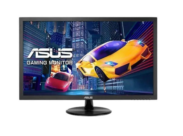 ASUS VP228NE 21.5' Full HD 1ms Monitor, Flicker Free, Low Blue Light, DVI-D/D-Sub, VESA 100x100mm ASUS