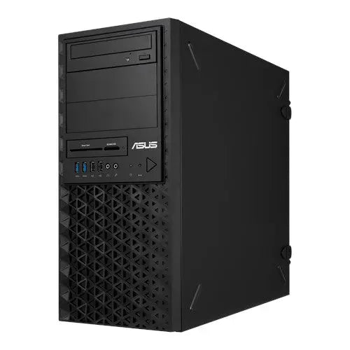 ASUS Workstation E500-G6 PRO Barebones, LGA1200, Xeon W-1200 Socket, 4 x UDIMM (128GB MAX), 8 x SATA 6GBPS Ports, 3 x 3.5' HDD Bays, 500w GOLD PSU ASUS