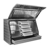Giantz Aluminium Toolbox Generator Tool Box Drawers Truck Canopy Trailer Locks Deals499