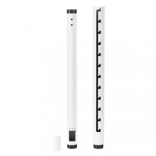 ATDEC TELEHOOK TH-PPA-2448 CEILING PROJECTOR POLE ACCESSORY - ADJUSTABLE 610-1220MM (LS) ATDEC