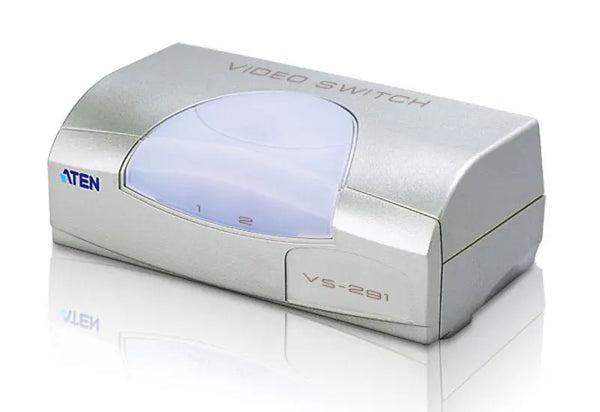 ATEN 2 Port VGA Switch ATEN