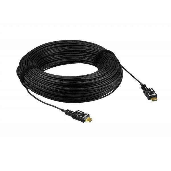 ATEN True 4K 100m HDMI 2.0 Hybrid Active Optical Cable (PROJECT) ATEN