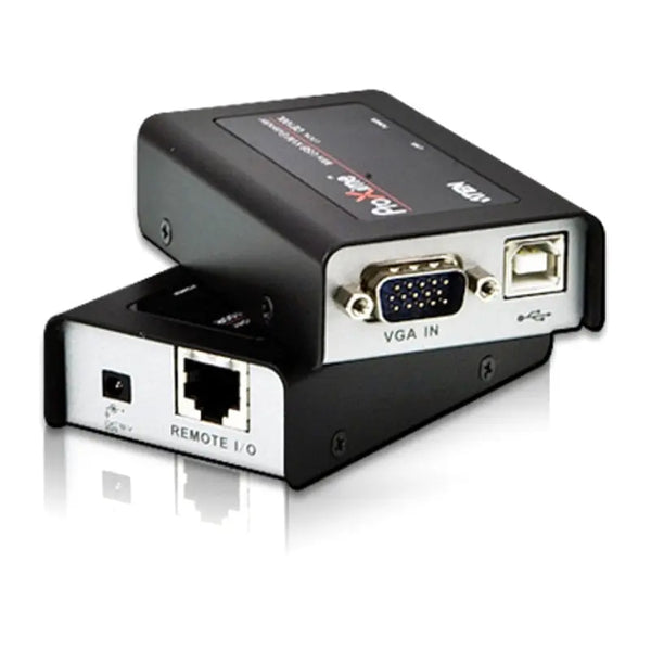 ATEN USB VGA KVM Console Extender - 1920x1200 or 100m Max ATEN