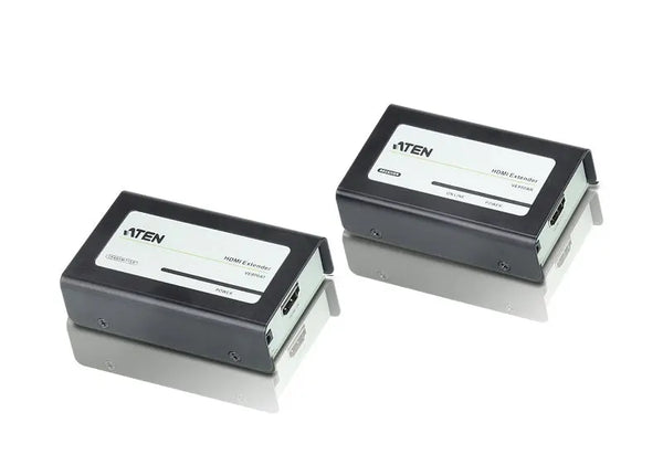 ATEN Video Extender HDMI/Audio Over Cat5 Extender, Supports EDID, 1080p 40m, 1080i 60m ATEN
