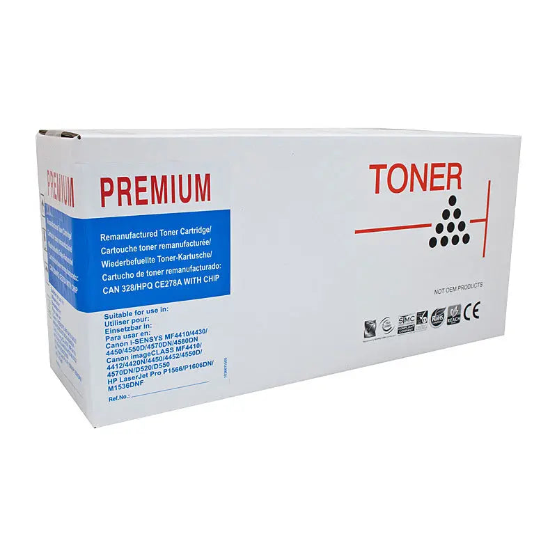 AUSTIC Laser Toner Cartridge Cartridge328/WBHT78 Cartridge AUSTiC