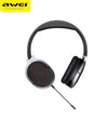 AWEI A799BL Foldable Gaming Wireless Headphone Over-Ear Gaming Headset with Mic (Black) Deals499