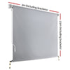 Set of 2 Instahut Outdoor Blinds Roll Down Awning Straight Drop Patio 3.0X2.5M Deals499