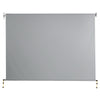 Set of 2 Instahut Outdoor Blinds Roll Down Awning Straight Drop Patio 3.0X2.5M Deals499