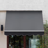 Set of 2 Instahut Fixed Pivot Arm Window Awning Patio Outdoor Blinds 2.1X2.1M Deals499