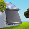 Set of 2 Instahut Fixed Pivot Arm Window Awning Patio Outdoor Blinds 2.1X2.1M Deals499