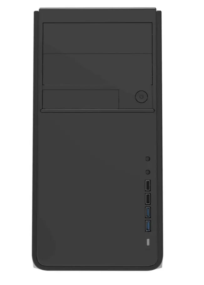 AYWUN 209v2 Business Builder mATX with 500w PSU. 24PIN ATX, 8PIN EPS, 2x USB3 +2x USB2 Front HD Audio. 2 Yrs Warranty. AYWUN