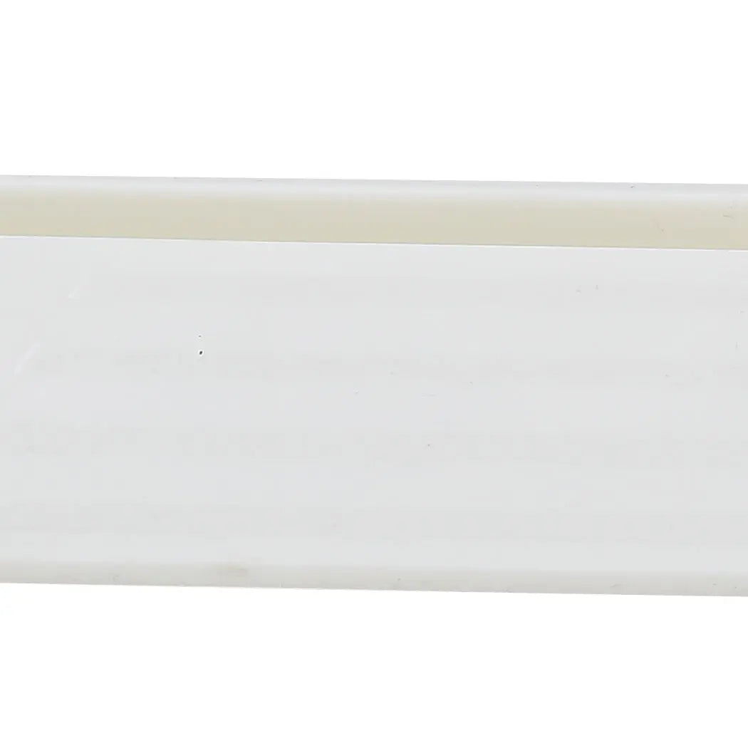 Adjustable Baby Kids Pet Safety Security Gate Stair Barrier Support Ramp White Deals499