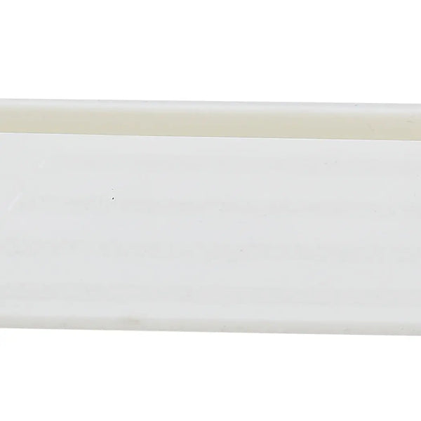Adjustable Baby Kids Pet Safety Security Gate Stair Barrier Support Ramp White Deals499