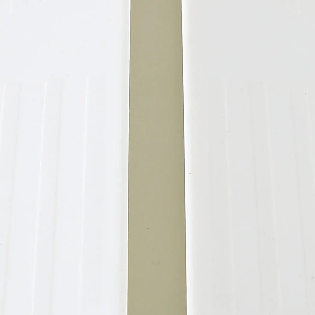 Adjustable Baby Kids Pet Safety Security Gate Stair Barrier Support Ramp White Deals499