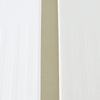Adjustable Baby Kids Pet Safety Security Gate Stair Barrier Support Ramp White Deals499