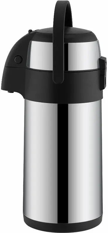 Air Pot for Tea Coffee 5L Pump Action Insulated Airpot Flask Drink Dispenser Deals499