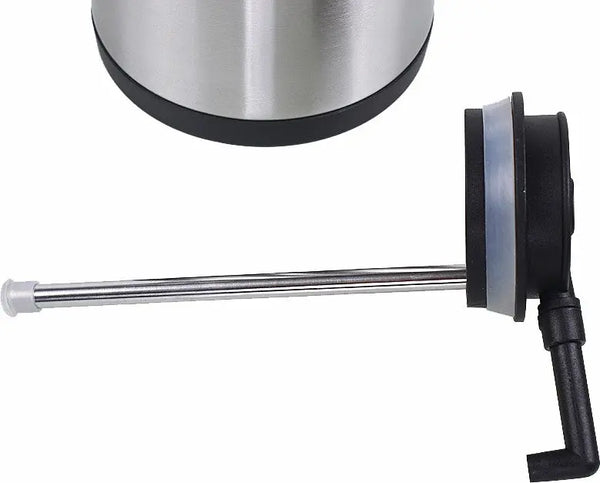 Air Pot for Tea Coffee 5L Pump Action Insulated Airpot Flask Drink Dispenser Deals499