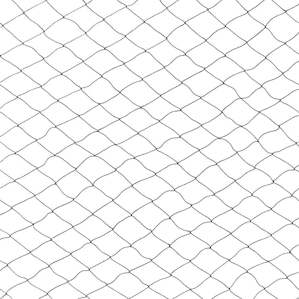 Anti Bird Netting Pest Net Commercial Fruit Tree Plant Knitted Nylon 25MM Deals499