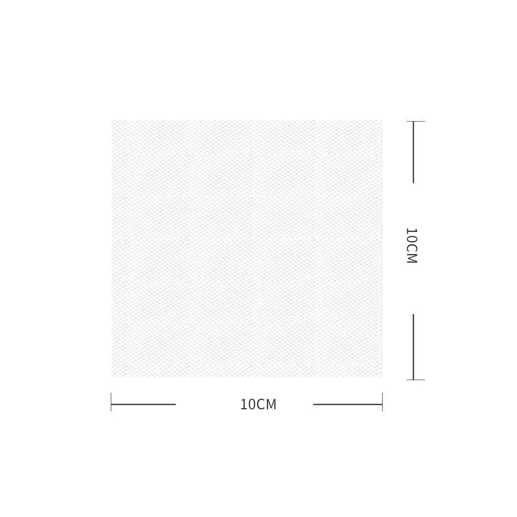 Anti Bird Netting Pest Net Commercial Fruit Tree Plant Knitted Nylon 25MM Deals499