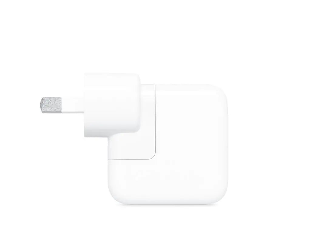 Apple 12W USB Power Adapter - Compact and convenient USB-based power adapter to charge your iPhone, iPad or iPod with Lightning connector APPLE