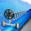 Aquabuddy 6.5x3m Pool Cover Rolloer Swimming Solar Blanket Covers Bubble Heater Deals499