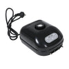 Aquarium Air Pump 4 Outlet Oxygen Aqua Fountain Pond Aerator Water Fish Tank Deals499