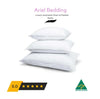 Ariel Miracle 80percent Goose Down Pillows European 65cm x 65cm Deals499