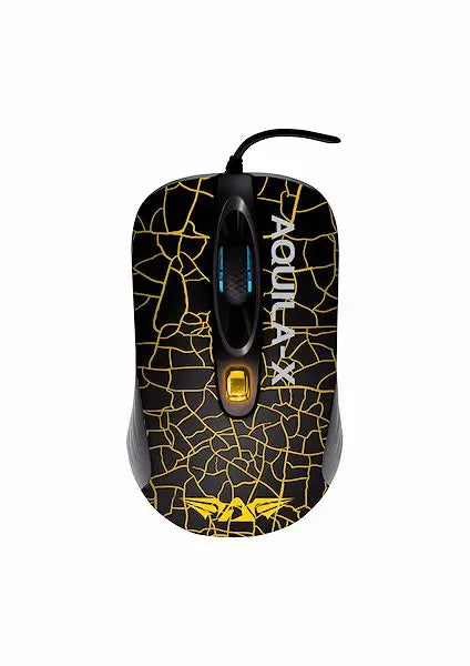 Armaggeddon Aquila X2m Mouse LED Effect/4xButton/Nylon Cord ARMAGGEDDON