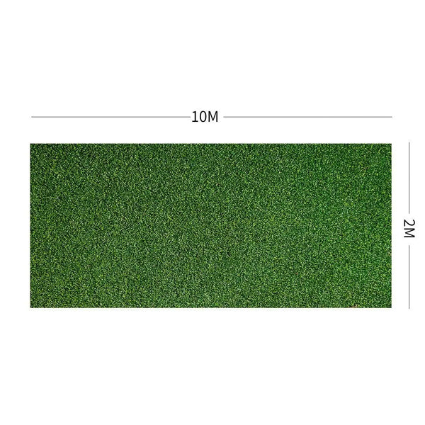 Artificial Grass 20SQM Lawn Flooring Outdoor Synthetic 4-Colour Grass Plant Lawn Deals499