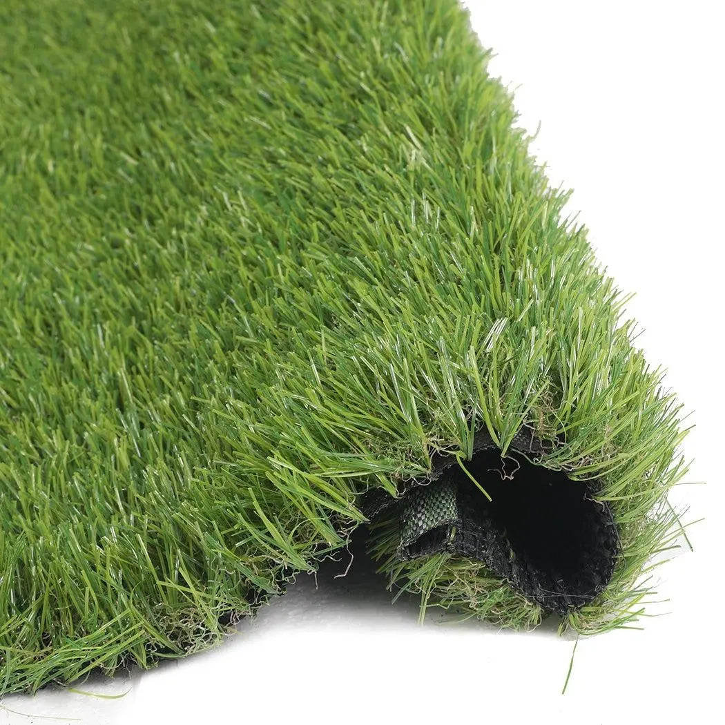 Artificial Grass 20SQM Lawn Flooring Outdoor Synthetic 4-Colour Grass Plant Lawn Deals499
