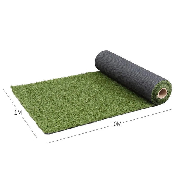 Artificial Grass Synthetic Turf Fake Lawn Plastic Braches Pin Green Plant 30mm Deals499