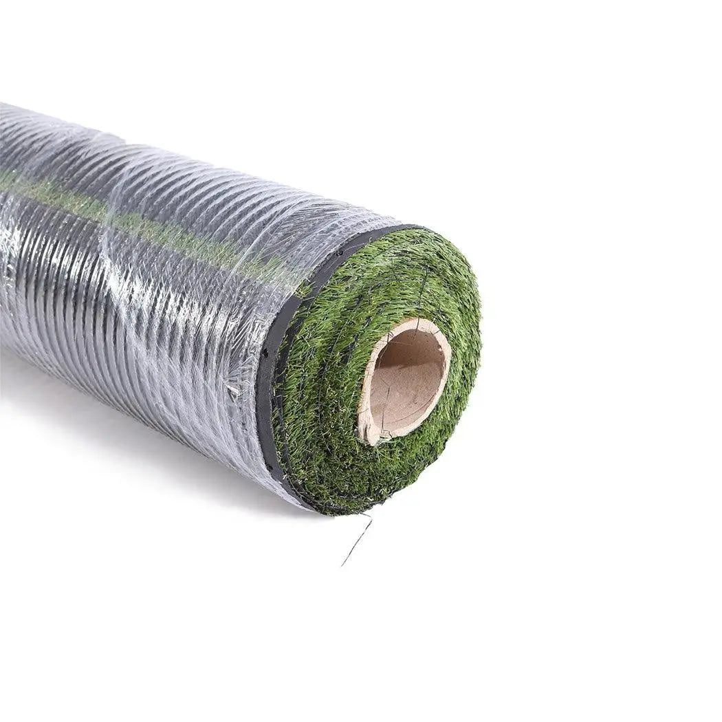 Artificial Grass Synthetic Turf Fake Lawn Plastic Braches Pin Green Plant 30mm Deals499