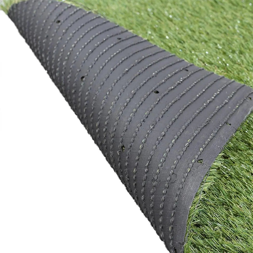 Artificial Grass Synthetic Turf Fake Lawn Plastic Braches Pin Green Plant 30mm Deals499