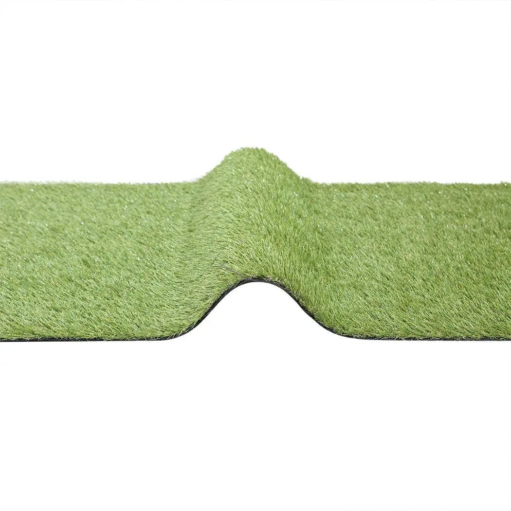 Artificial Grass Synthetic Turf Fake Lawn Plastic Braches Pin Green Plant 30mm Deals499