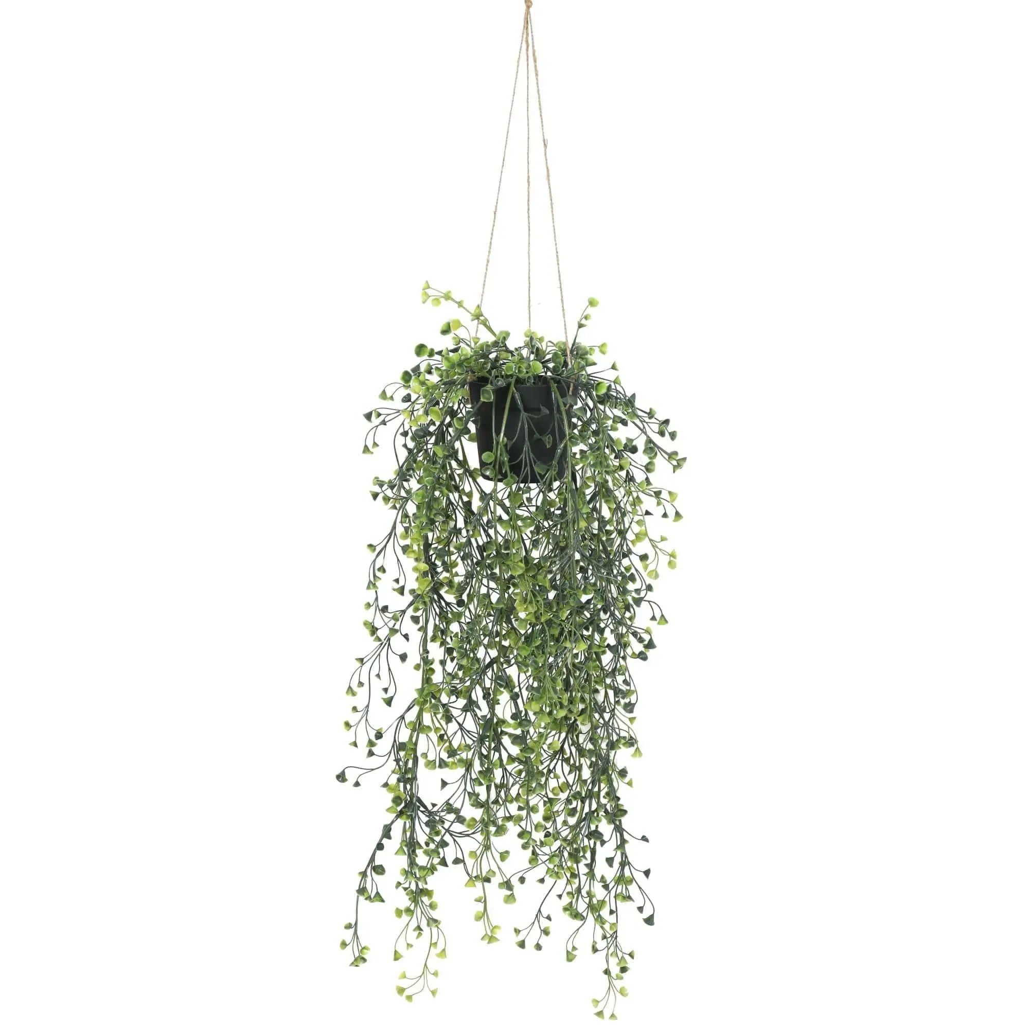 Artificial Hanging Pearls (Potted) 56cm UV Resistant Deals499