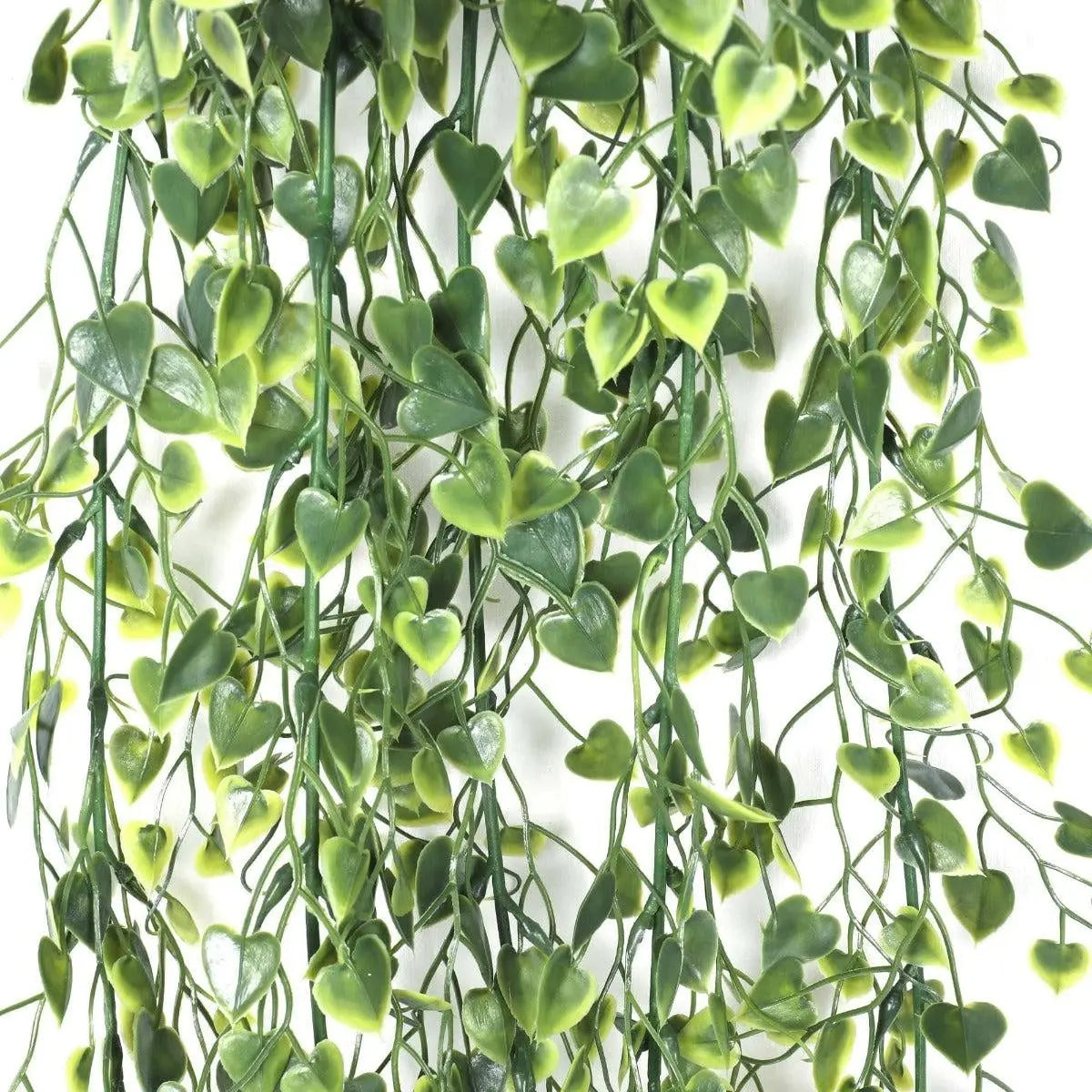 Artificial Hanging Plant (Heart Leaf) UV Resistant 90cm Deals499