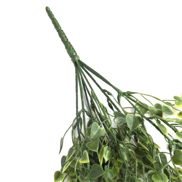 Artificial Hanging Plant (Heart Leaf) UV Resistant 90cm Deals499