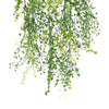 Artificial Hanging Plant (Mixed Green String of Pearls) UV Resistant 90cm Deals499