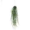 Artificial Hanging Potted Plant (Willow Leaf) 66cm UV Resistant Deals499