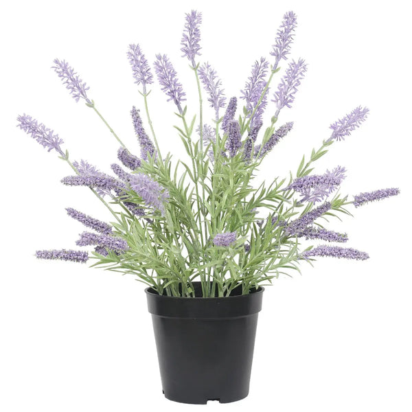 Artificial Lavender Plant 40cm Deals499