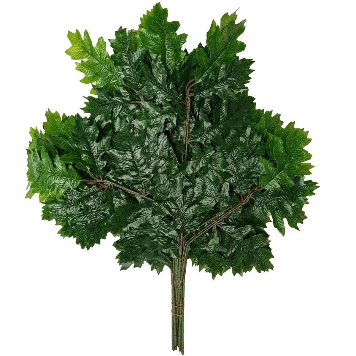Artificial Oak Leaves Faux Plant Leaves 63cm Deals499