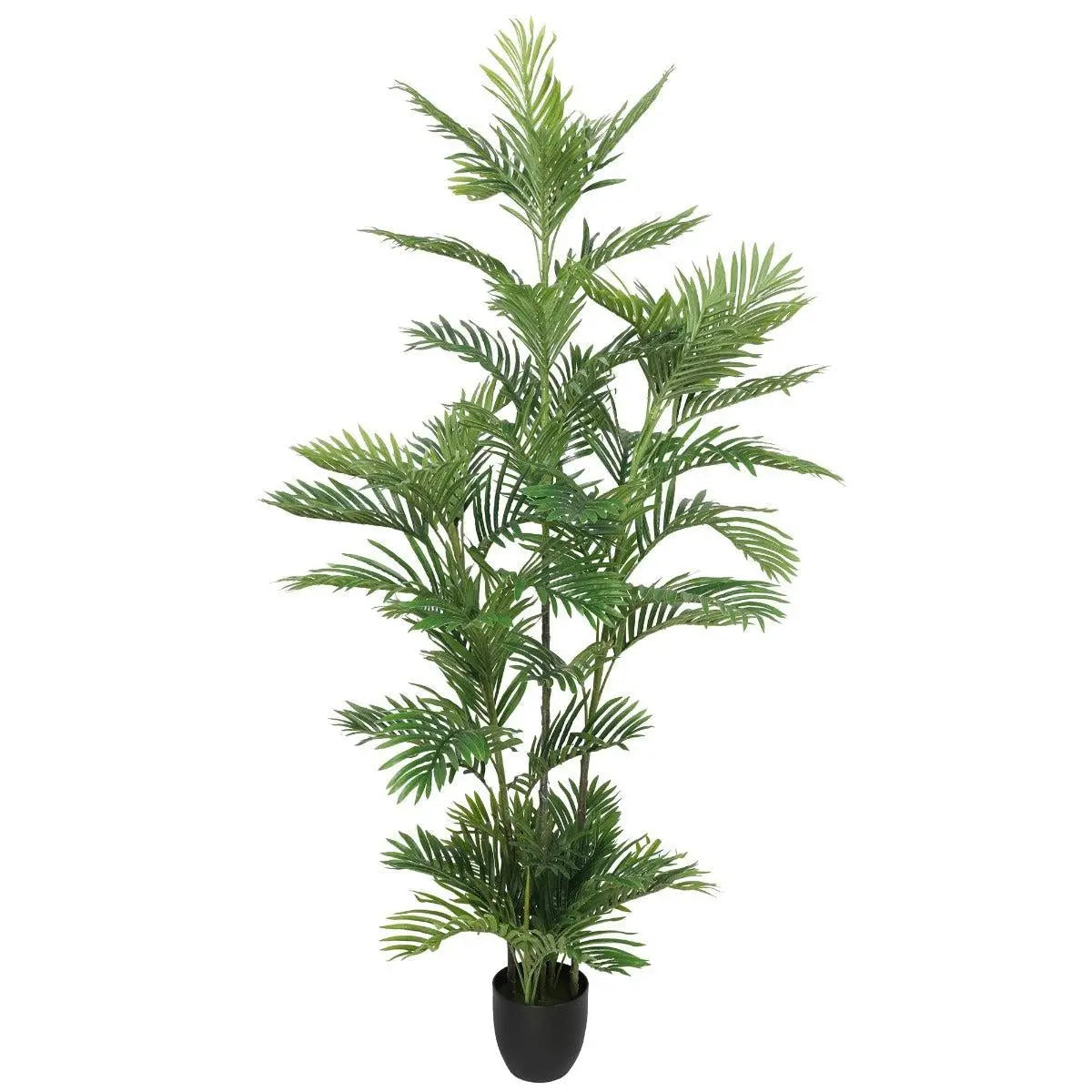 Artificial Potted Multi-trunk Fan Palm 180cm Deals499