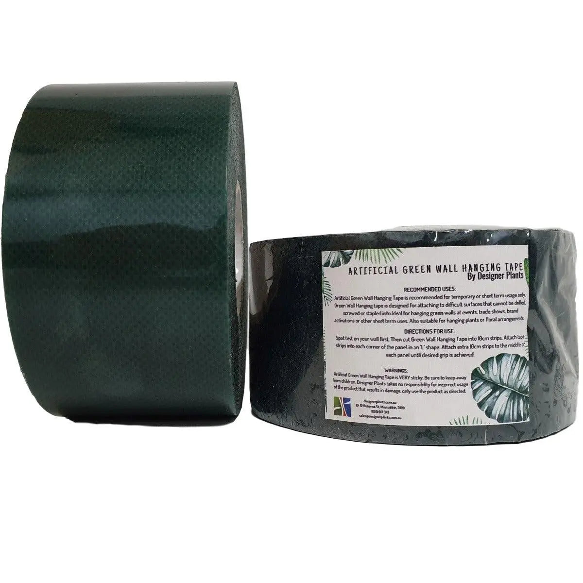 Artificial Vertical Garden Double Sided Tape 5m Long Deals499