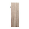 Artiss 2 Doors Shoe Cabinet Storage Cupboard - Wood Deals499