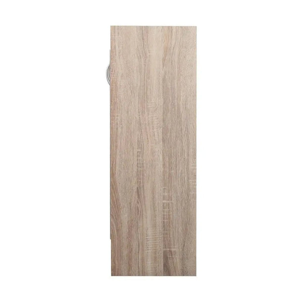 Artiss 2 Doors Shoe Cabinet Storage Cupboard - Wood Deals499