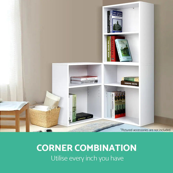 Artiss 3 Piece Storage Shelf Deals499