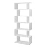 Artiss 6 Tier Display Shelf - White Deals499